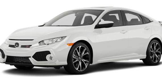HONDA CIVIC 2018 2HGFC1E53JH705353 image