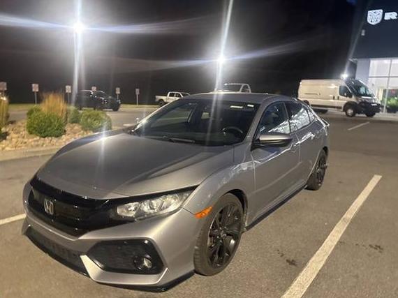 HONDA CIVIC 2018 SHHFK7H48JU240953 image