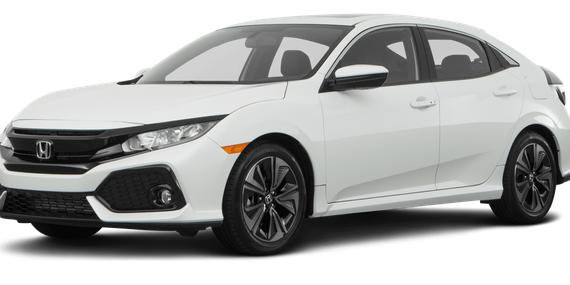 HONDA CIVIC 2018 SHHFK7H70JU229777 image
