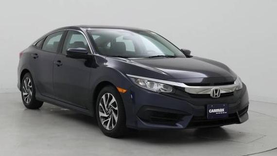 HONDA CIVIC 2018 2HGFC2F77JH603706 image