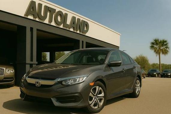 HONDA CIVIC 2018 19XFC2F56JE043122 image