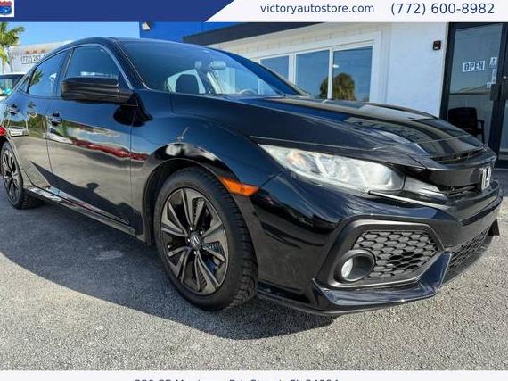 HONDA CIVIC 2018 SHHFK7H59JU420001 image HONDA CIVIC 2018 SHHFK7H59JU420001 image