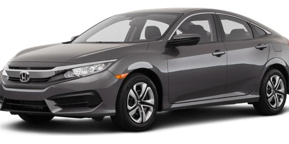 HONDA CIVIC 2018 2HGFC2F59JH602345 image