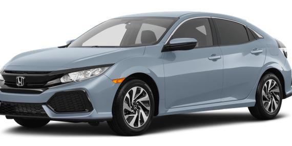 HONDA CIVIC 2018 SHHFK7H27JU207327 image