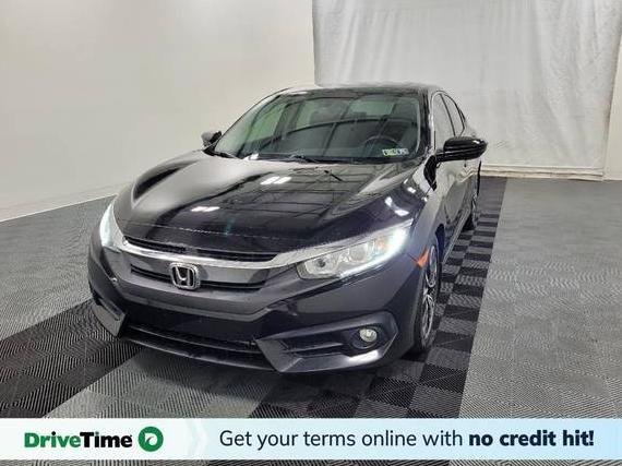 HONDA CIVIC 2018 JHMFC1F7XJX037091 image