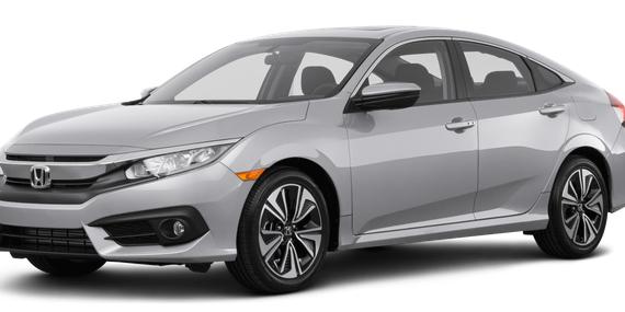 HONDA CIVIC 2018 2HGFC1F79JH643702 image