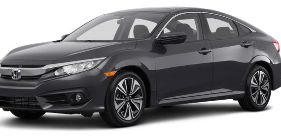 HONDA CIVIC 2018 19XFC1F78JE000400 image