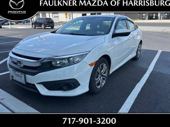 HONDA CIVIC 2018 2HGFC2F61JH525284 image