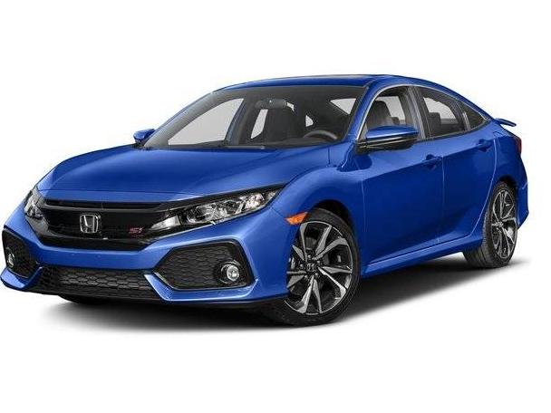 HONDA CIVIC 2018 2HGFC1E50JH707738 image