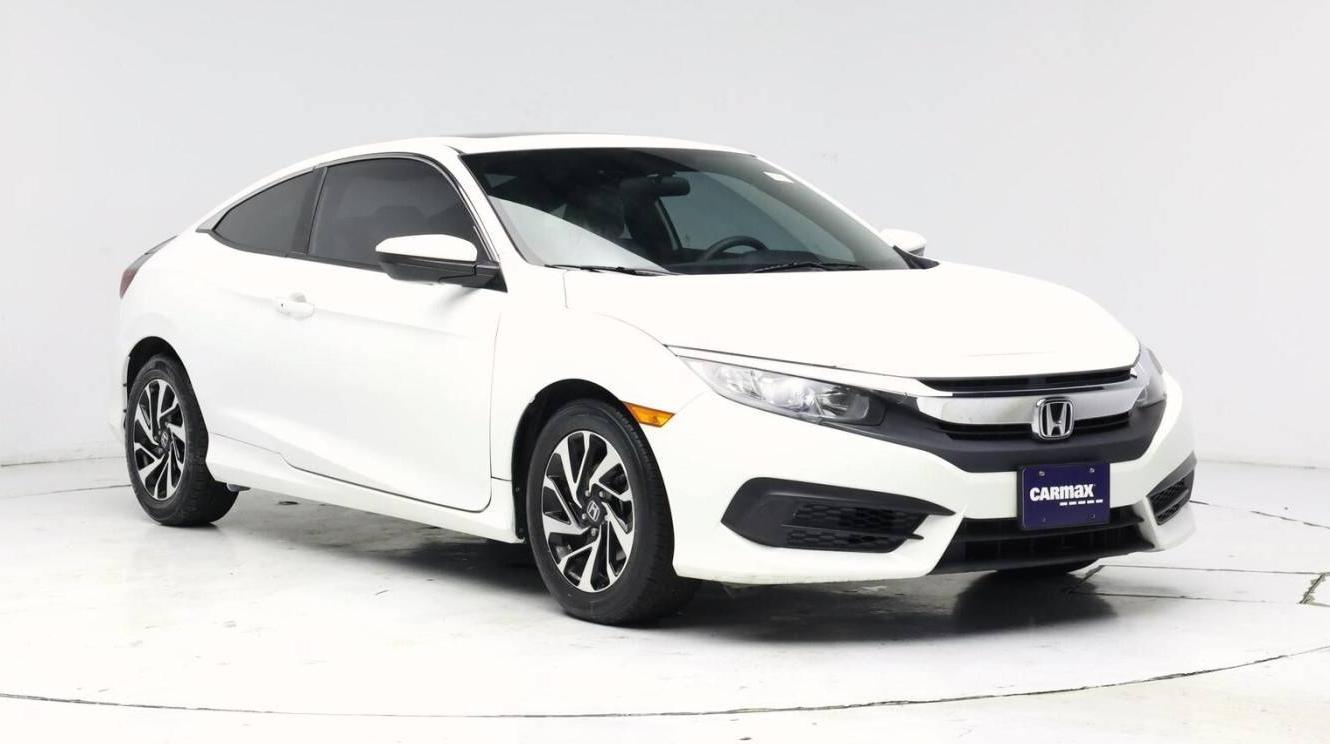 HONDA CIVIC 2018 2HGFC4B09JH303203 image