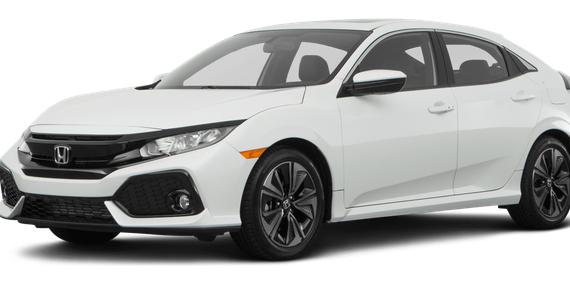 HONDA CIVIC 2018 SHHFK7H96JU400291 image HONDA CIVIC 2018 SHHFK7H96JU400291 image