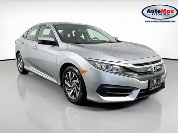 HONDA CIVIC 2018 2HGFC2F73JH533475 image