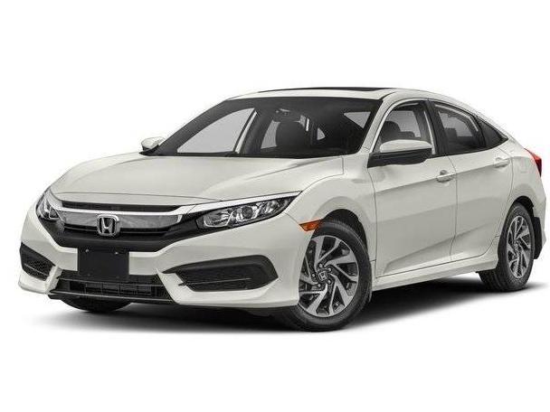 HONDA CIVIC 2018 2HGFC2F7XJH557658 image