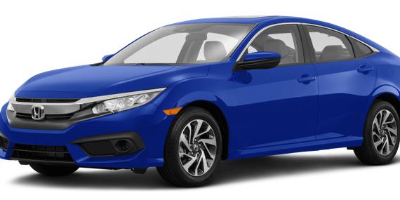 HONDA CIVIC 2018 2HGFC2F78JH531088 image