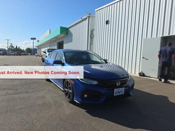 HONDA CIVIC 2018 SHHFK7H94JU420457 image HONDA CIVIC 2018 SHHFK7H94JU420457 image