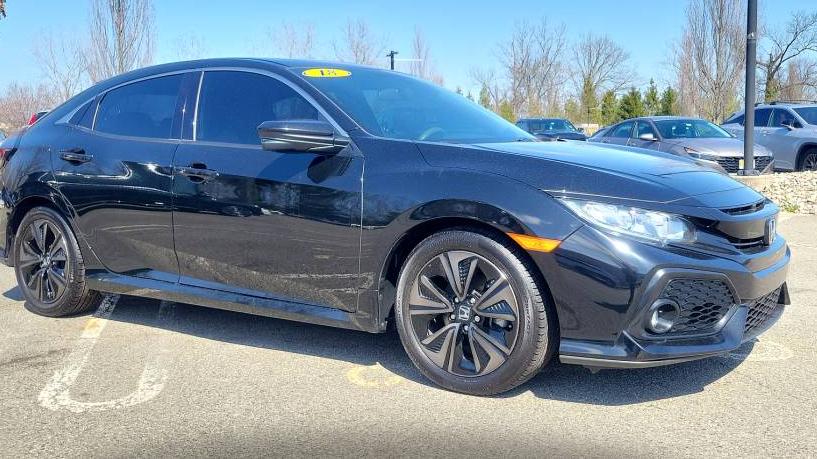 HONDA CIVIC 2018 SHHFK7H52JU431132 image