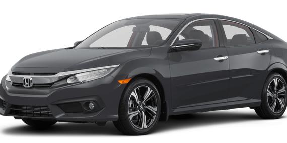 HONDA CIVIC 2018 JHMFC1F9XJX037190 image