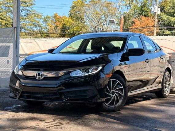 HONDA CIVIC 2018 19XFC2F57JE201614 image HONDA CIVIC 2018 19XFC2F57JE201614 image