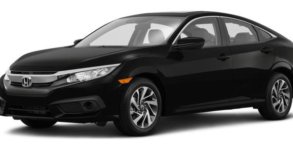 HONDA CIVIC 2018 2HGFC2F78JH585720 image