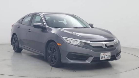 HONDA CIVIC 2018 2HGFC2F55JH575371 image
