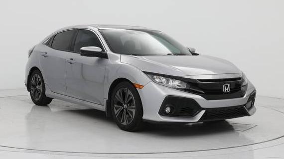 HONDA CIVIC 2018 SHHFK7H68JU214001 image