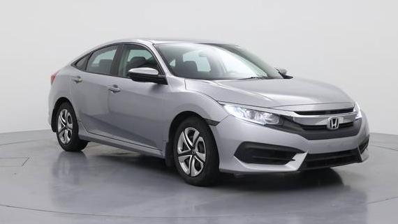 HONDA CIVIC 2018 19XFC2E58JE012679 image