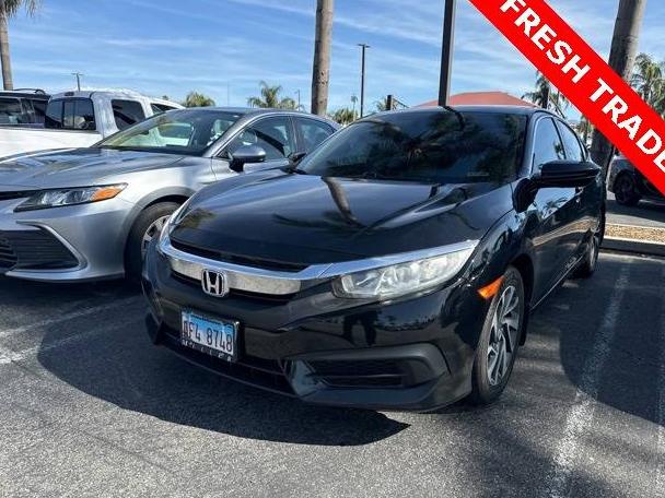 HONDA CIVIC 2018 19XFC2F75JE003972 image