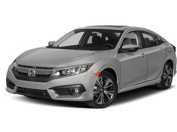 HONDA CIVIC 2018 JHMFC1F33JX016905 image