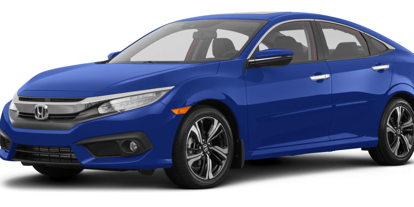 HONDA CIVIC 2018 JHMFC1F92JX042366 image