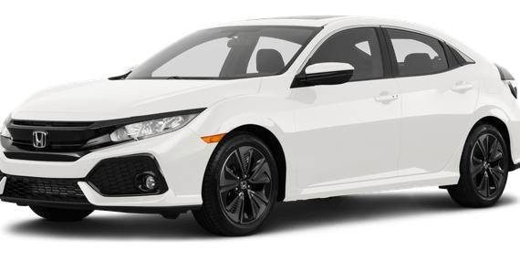 HONDA CIVIC 2018 SHHFK7H51JU222979 image