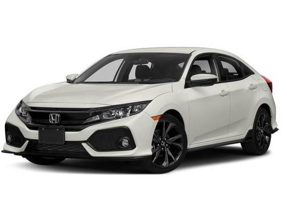 HONDA CIVIC 2018 SHHFK7H46JU215100 image