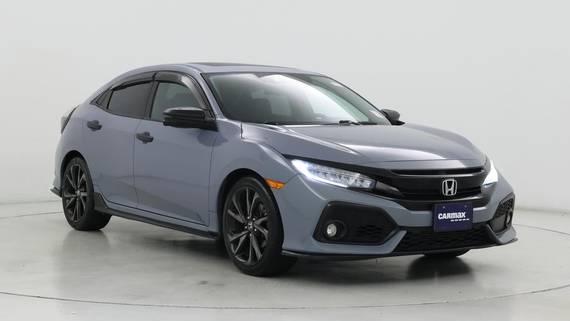 HONDA CIVIC 2018 SHHFK7H97JU423241 image