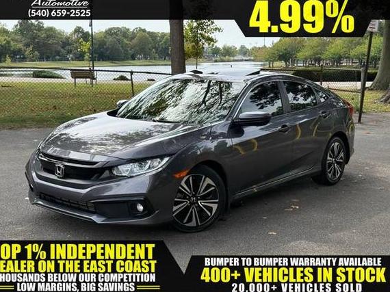 HONDA CIVIC 2018 JHMFC1F30JX029594 image