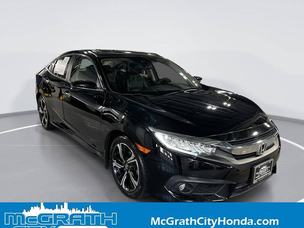 HONDA CIVIC 2018 JHMFC1F9XJX017246 image