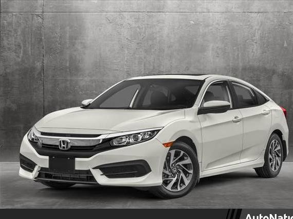 HONDA CIVIC 2018 2HGFC2F71JH546127 image