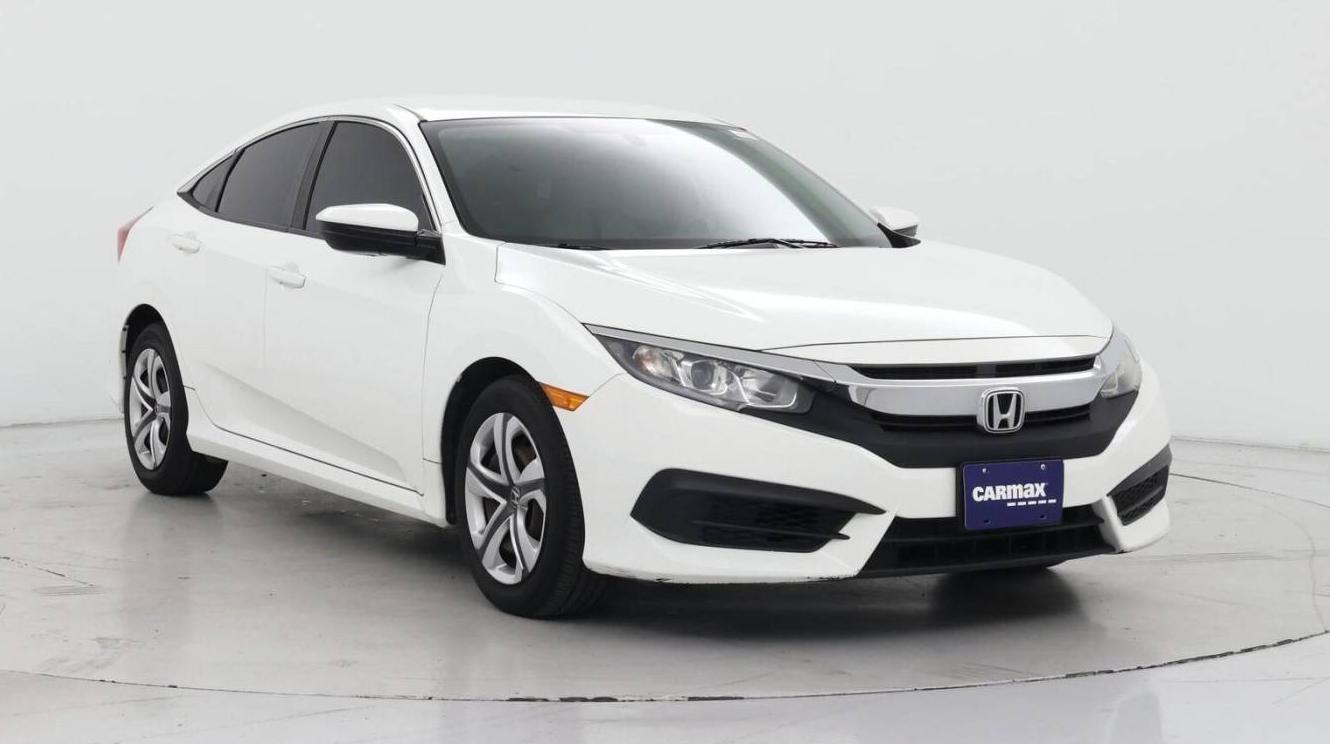 HONDA CIVIC 2018 19XFC2F53JE209323 image