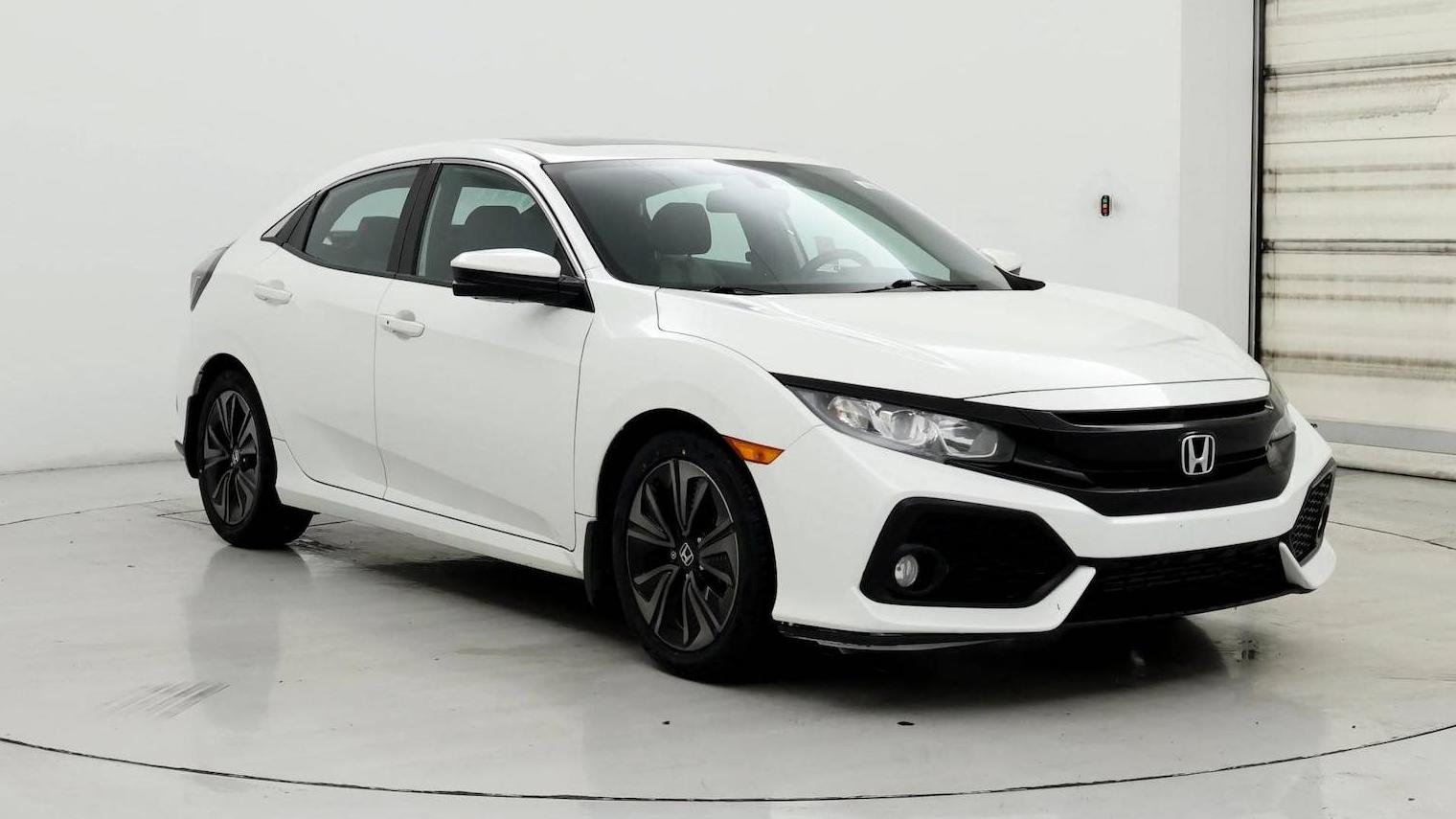 HONDA CIVIC 2018 SHHFK7H71JU406899 image