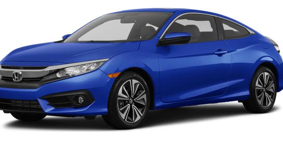 HONDA CIVIC 2018 2HGFC3B39JH352759 image