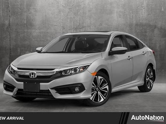 HONDA CIVIC 2018 JHMFC1F73JX021041 image