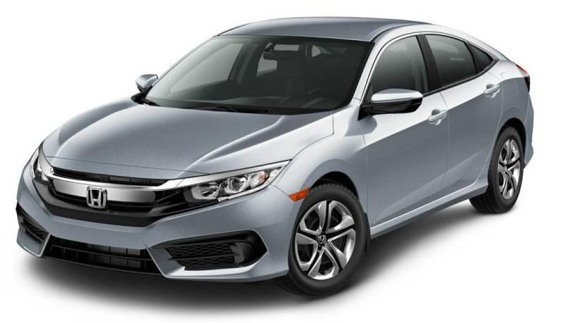 HONDA CIVIC 2018 2HGFC2F53JH536181 image