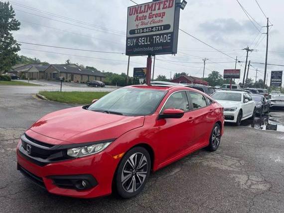HONDA CIVIC 2018 JHMFC1F39JX024281 image