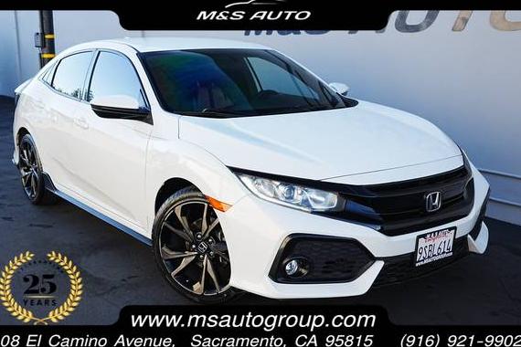 HONDA CIVIC 2018 SHHFK7G49JU205310 image HONDA CIVIC 2018 SHHFK7G49JU205310 image