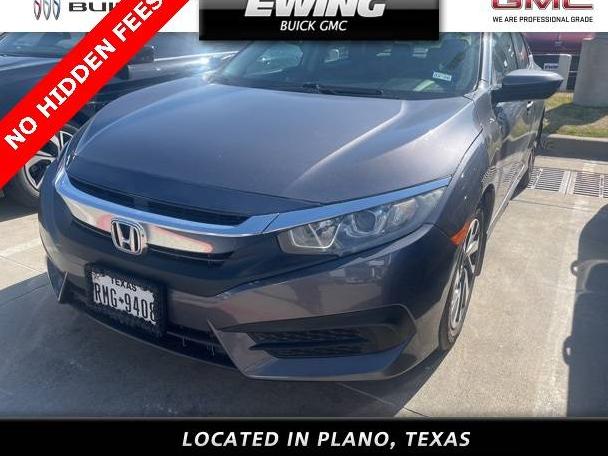 HONDA CIVIC 2018 19XFC2F77JE025553 image