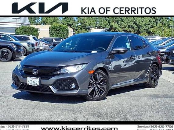 HONDA CIVIC 2018 SHHFK7H50JU409727 image HONDA CIVIC 2018 SHHFK7H50JU409727 image
