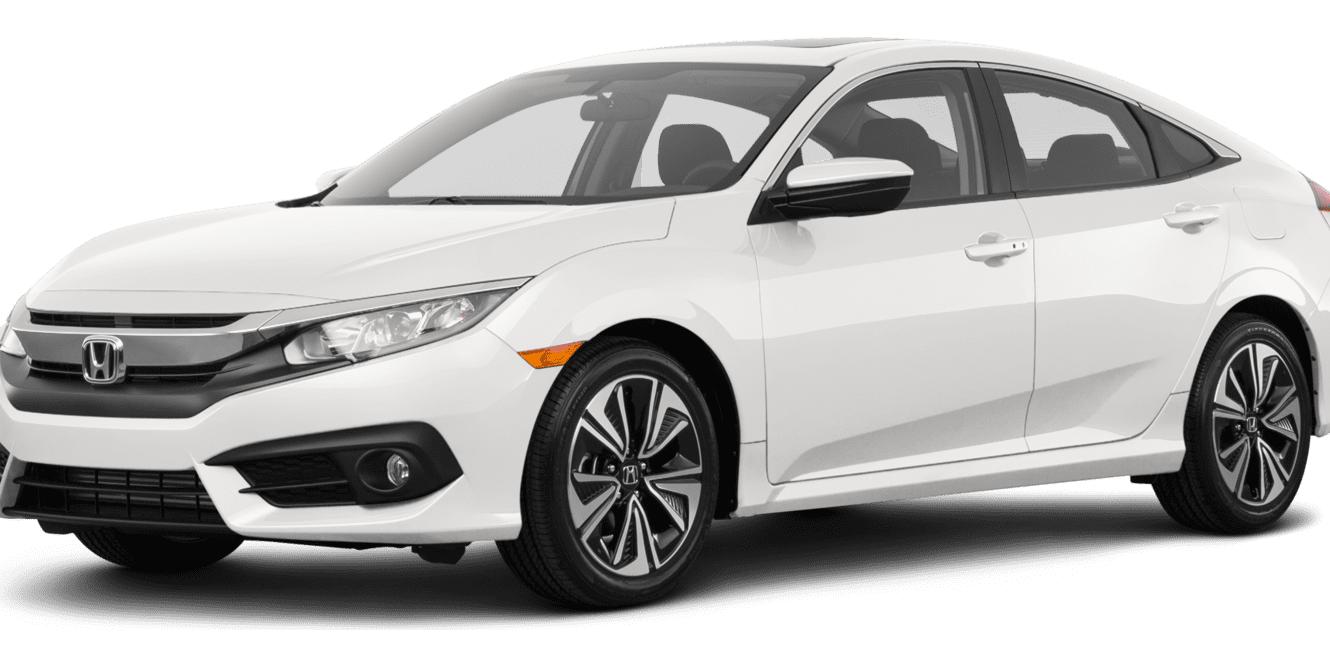 HONDA CIVIC 2018 JHMFC1F79JX002848 image