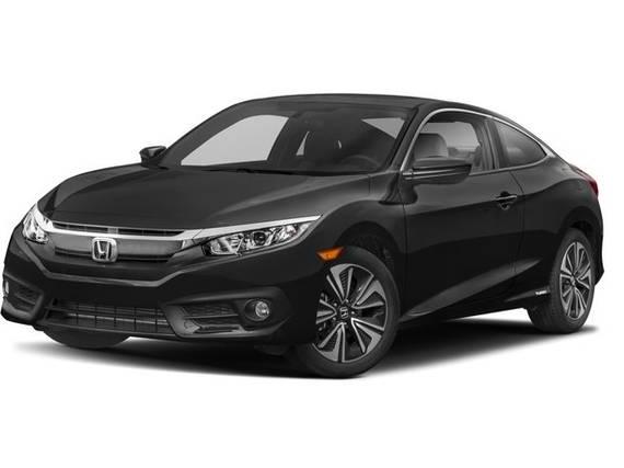 HONDA CIVIC 2018 2HGFC3B33JH353891 image