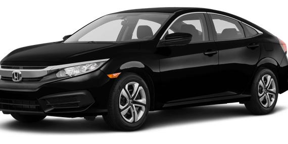 HONDA CIVIC 2018 2HGFC2F50JH569736 image