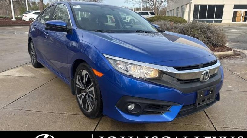 HONDA CIVIC 2018 JHMFC1F30JX004582 image