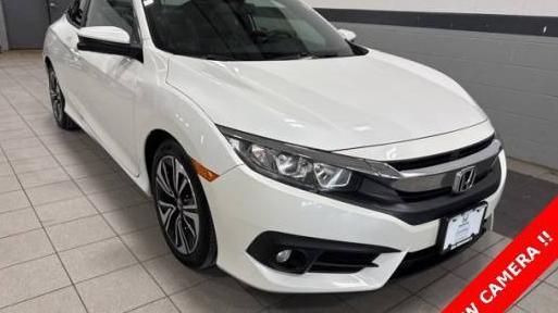 HONDA CIVIC 2018 2HGFC3B77JH355615 image