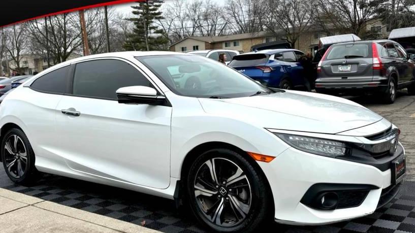 HONDA CIVIC 2018 2HGFC3B92JH350601 image